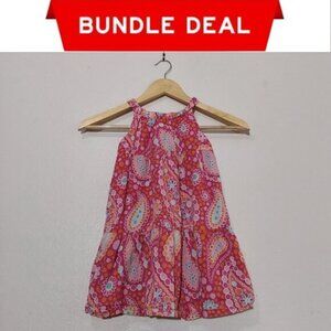 🌺 Bundle Only 🌺 Gymboree Toddler Girls' Cotton Floral Dress Good Cond - 3T